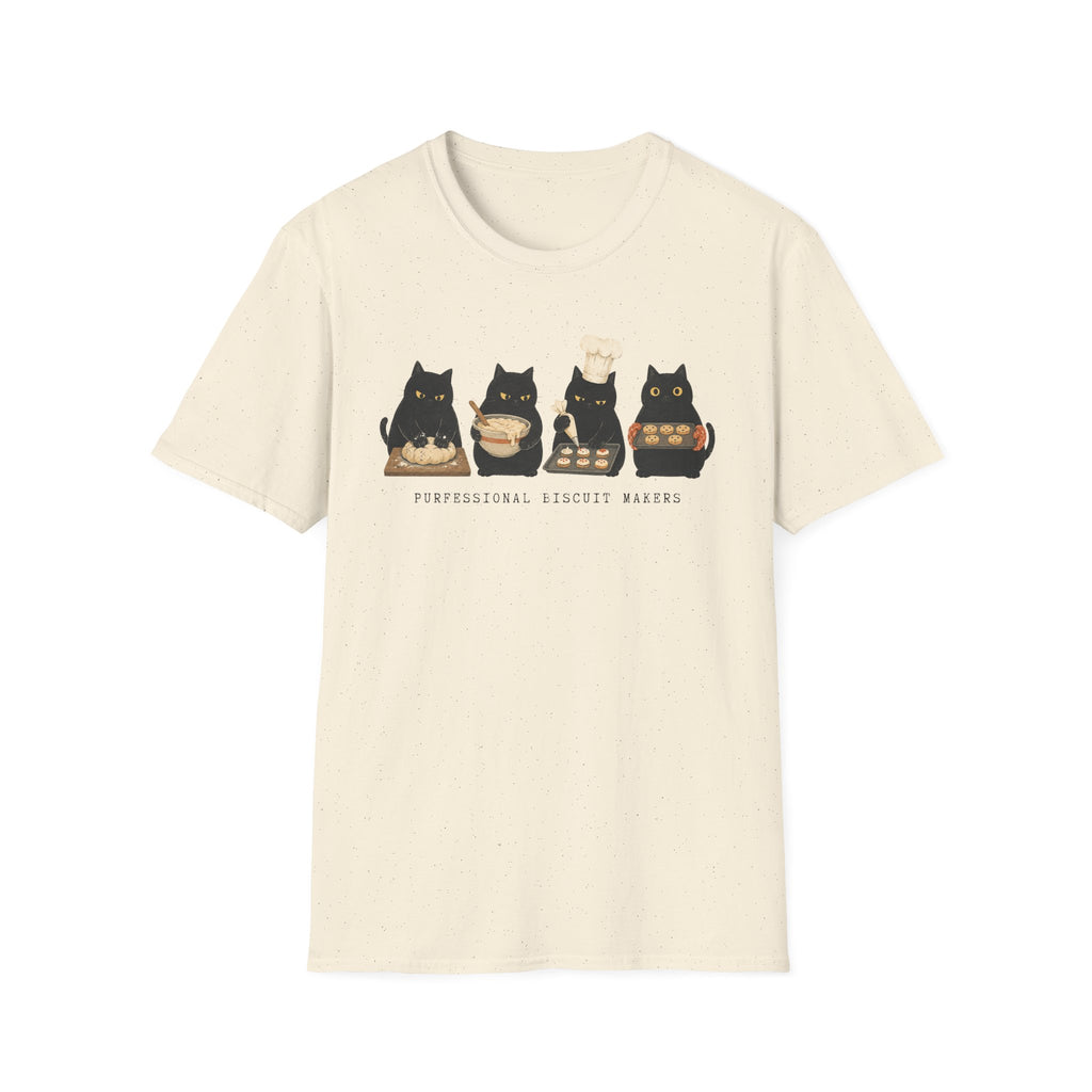 Purfessional Biscuit Makers T-Shirt
