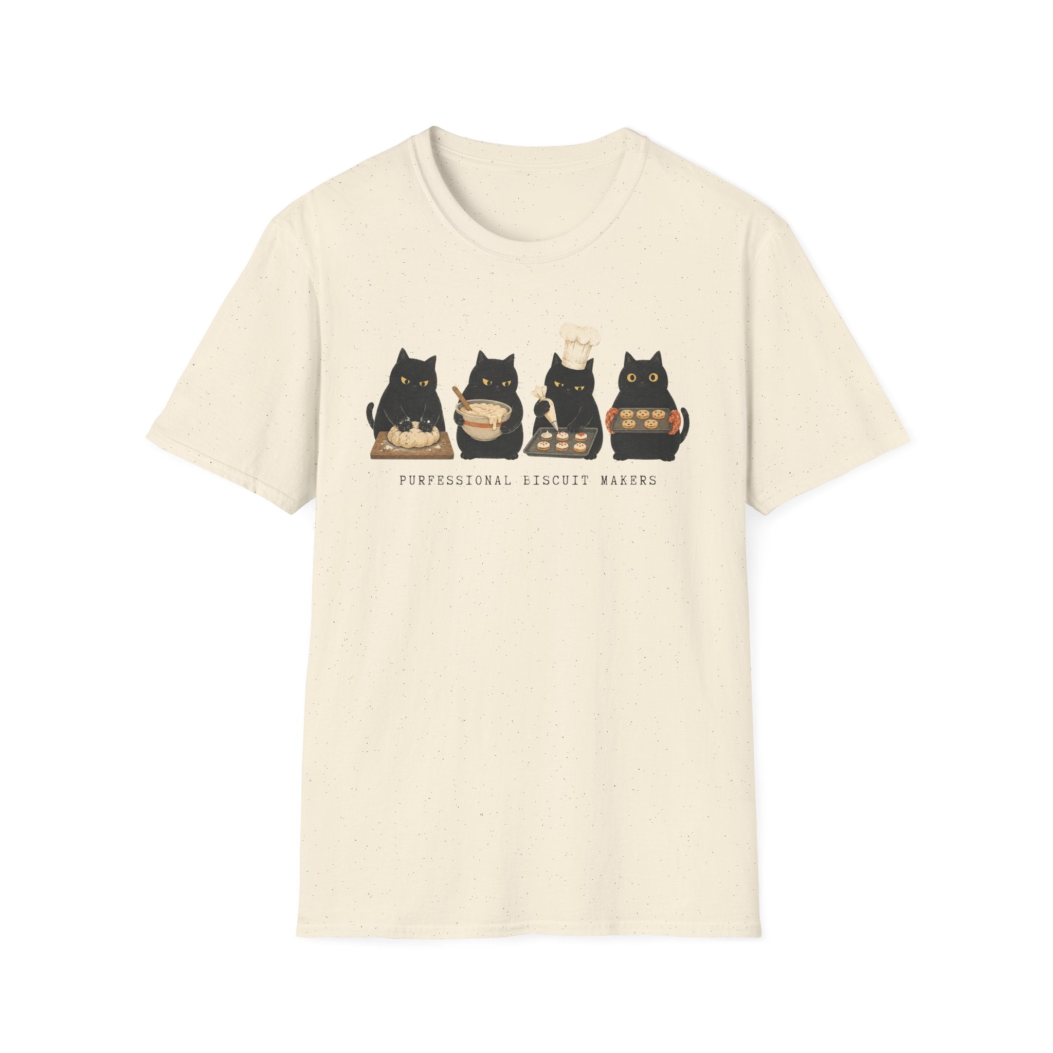 Purfessional Biscuit Makers T-Shirt