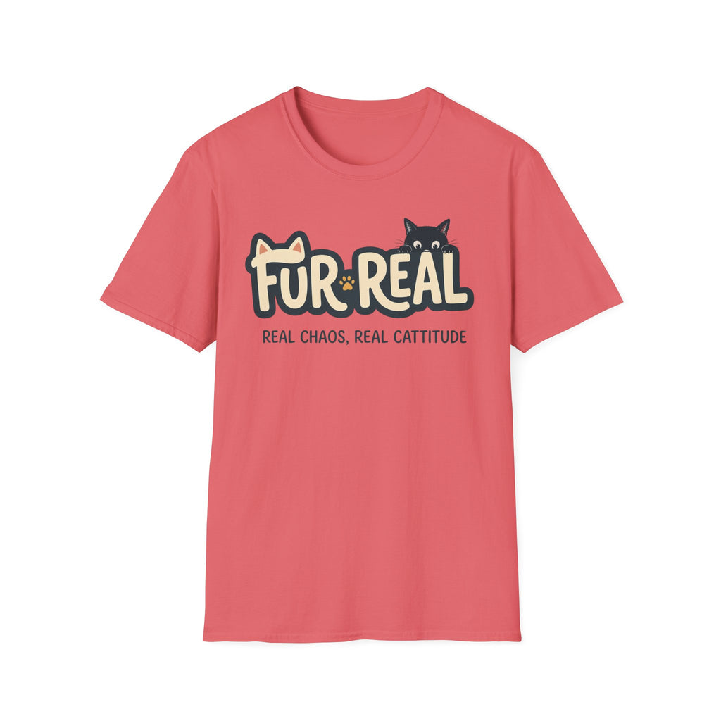 Fur Real T-Shirt