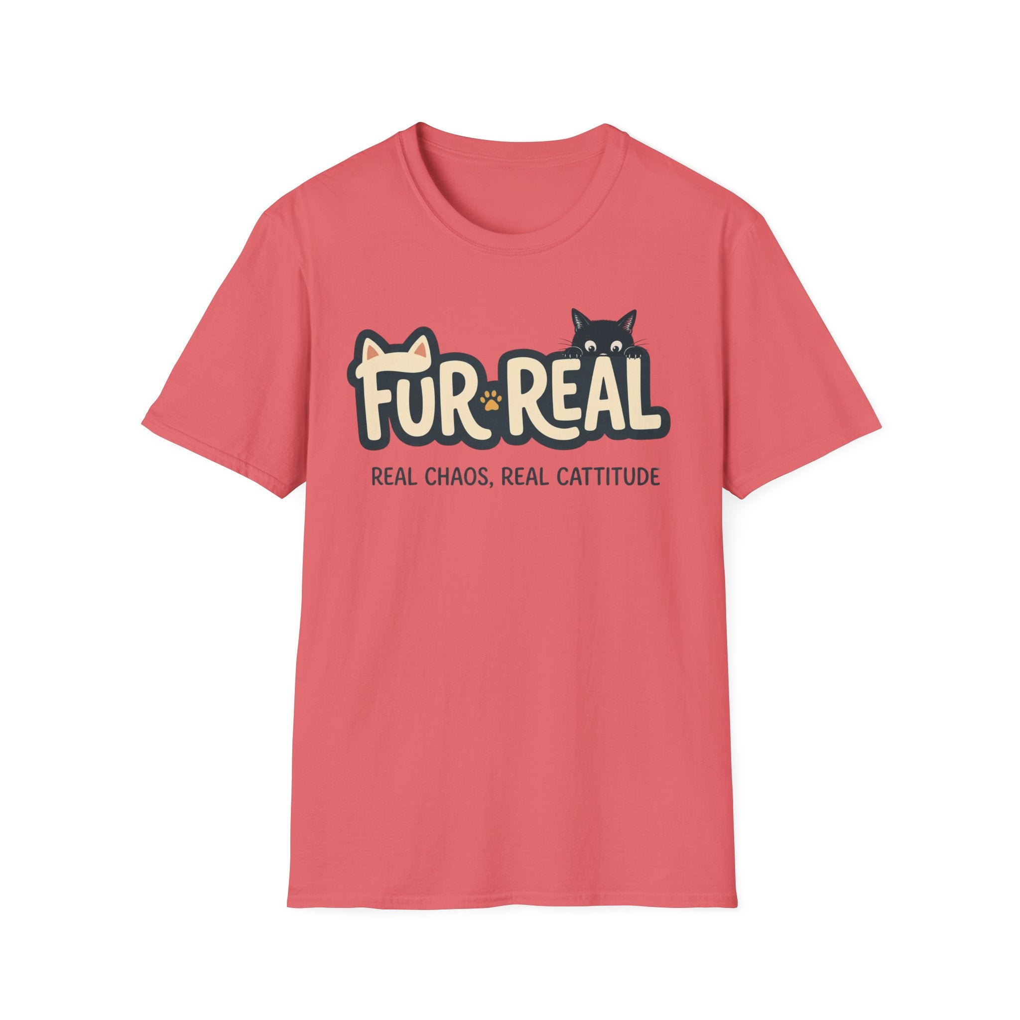 Fur Real T-Shirt