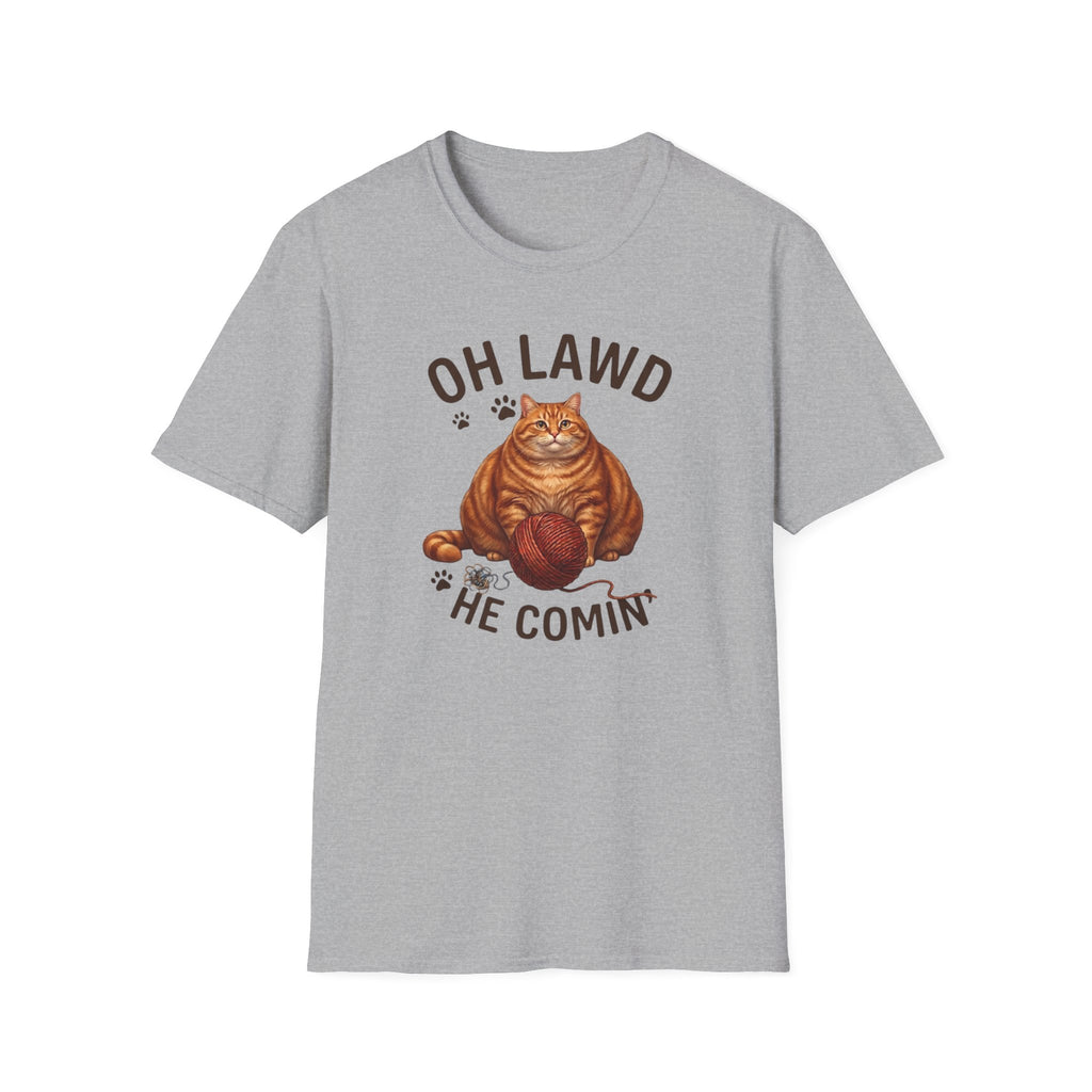 Oh Lawd He Comin T-Shirt