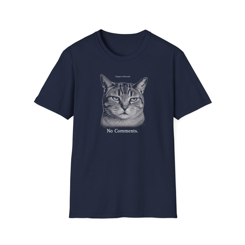 No Comments T-Shirt