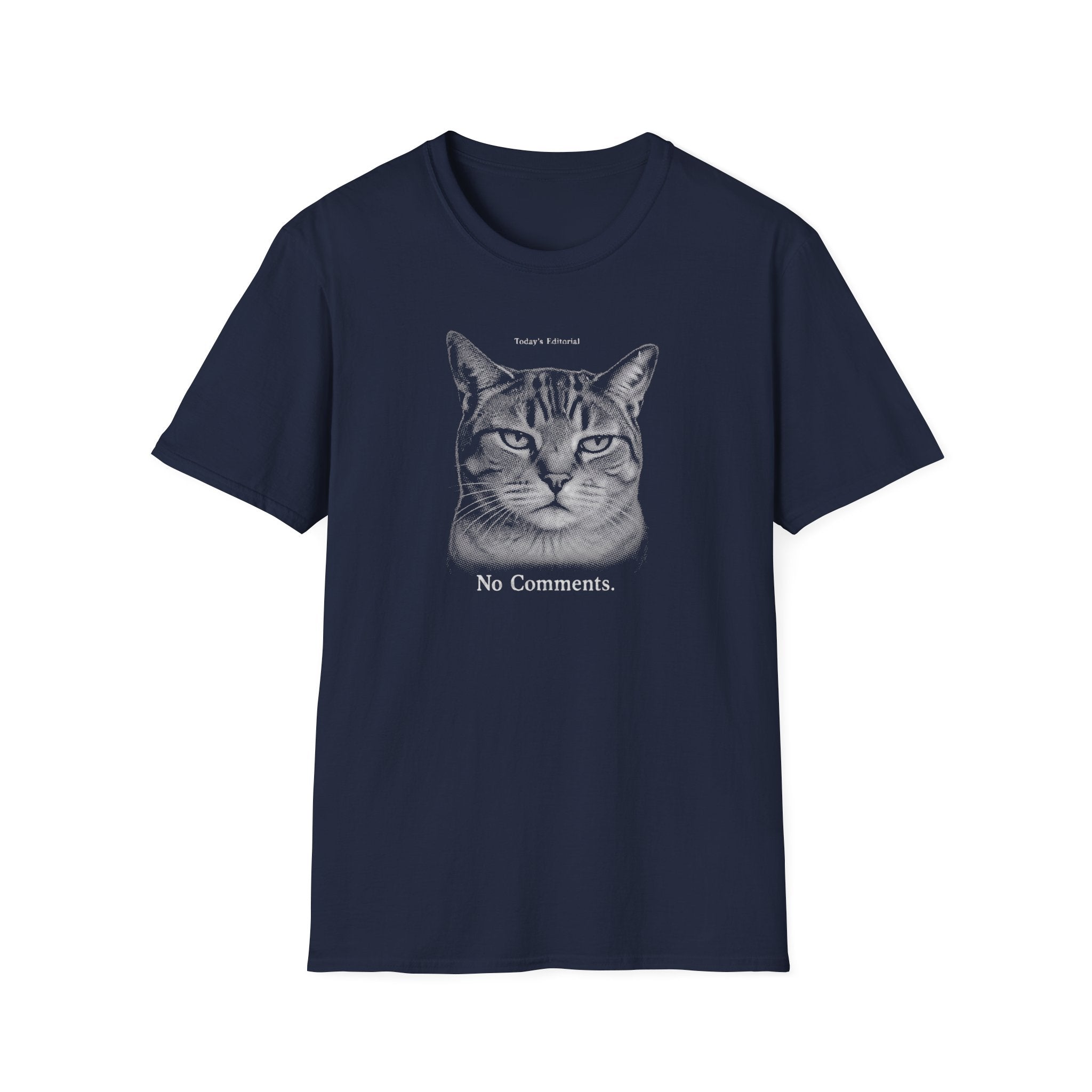 No Comments T-Shirt