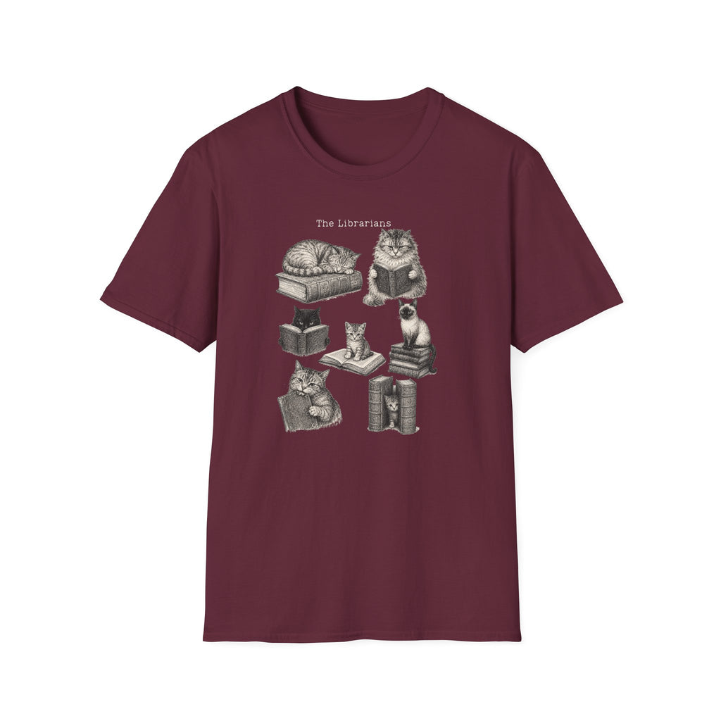 The Librarians T-Shirt