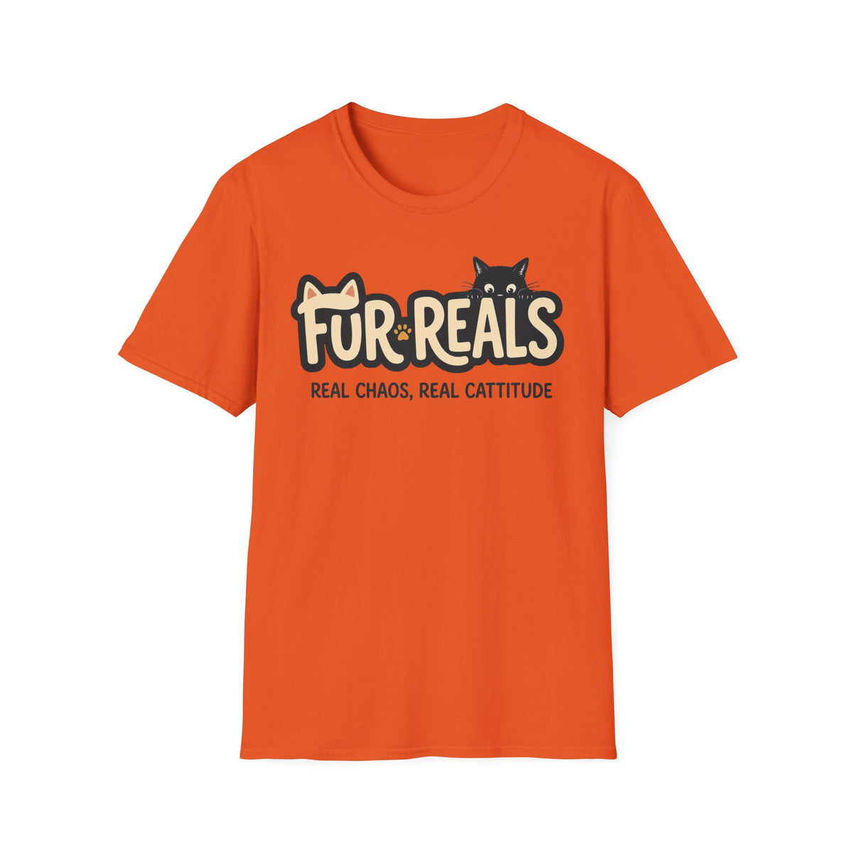 Fur Reals T-Shirt