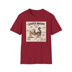 Scratch Anatomy T-Shirt