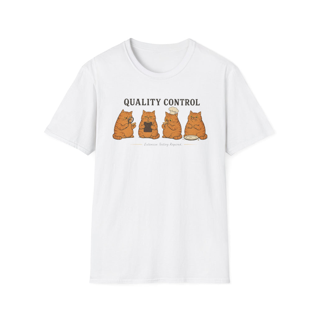 Quality Control Catto T-Shirt