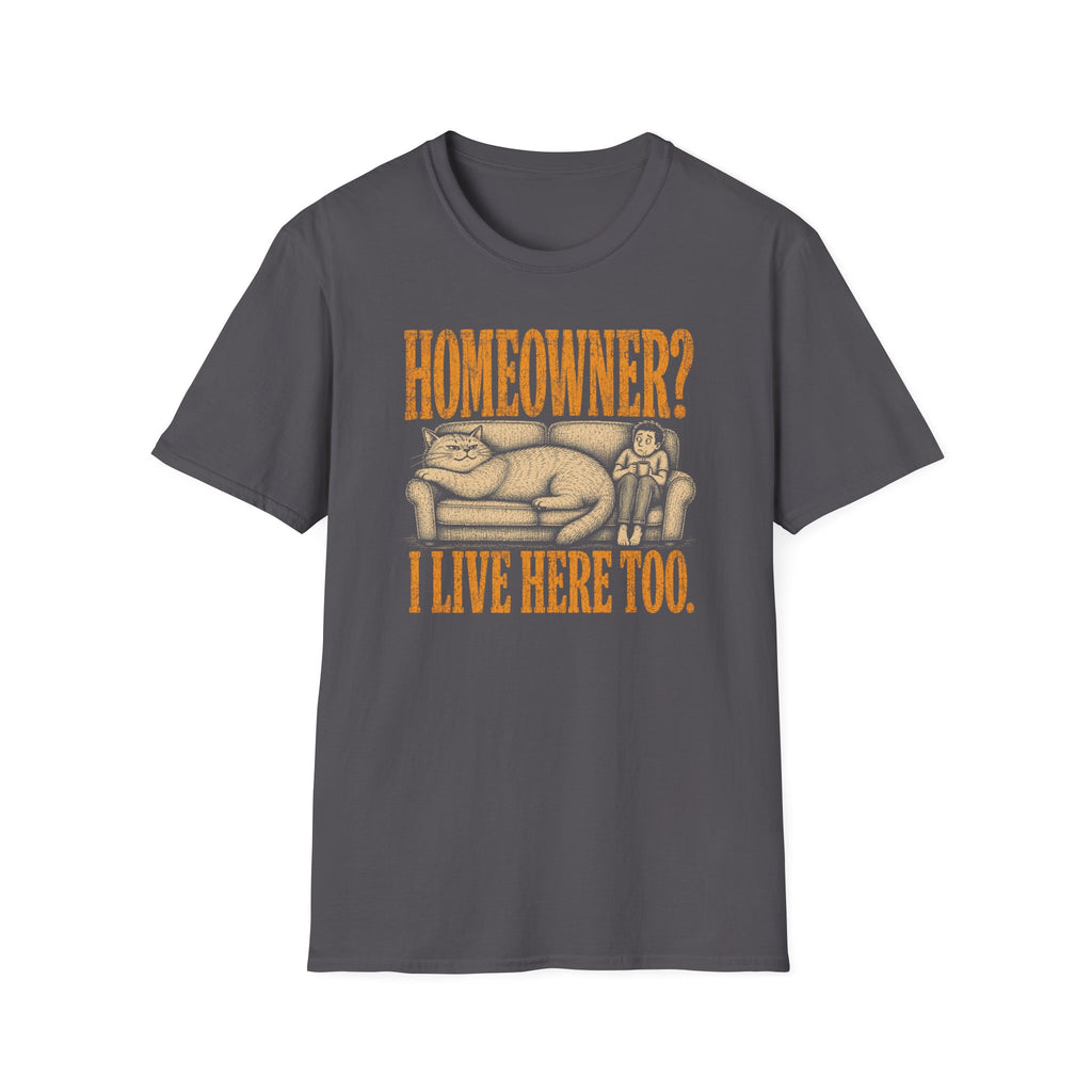 Homeowner Takeover T-Shirt