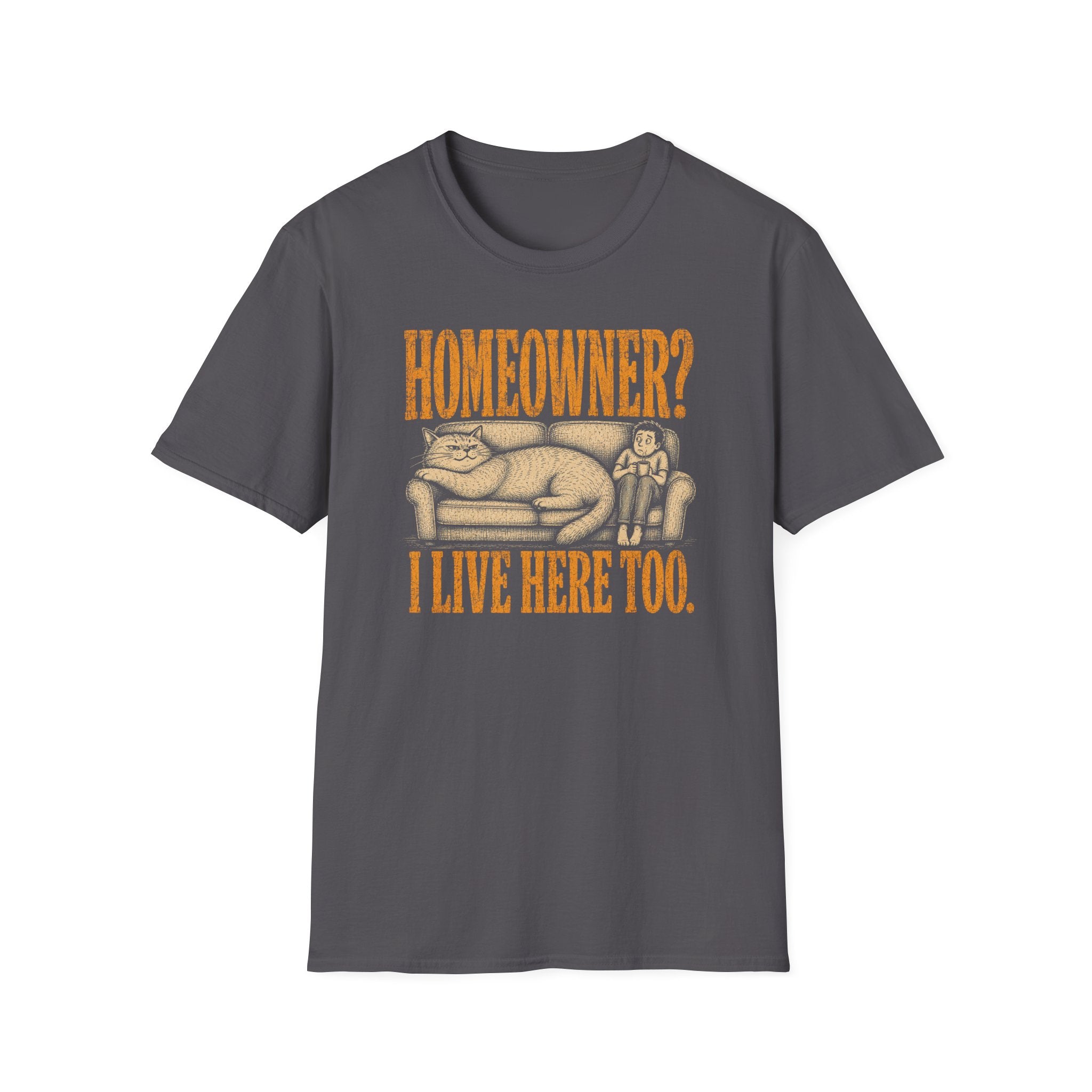 Homeowner Takeover T-Shirt