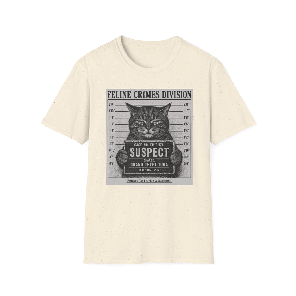 Grand Theft Tuna T-Shirt