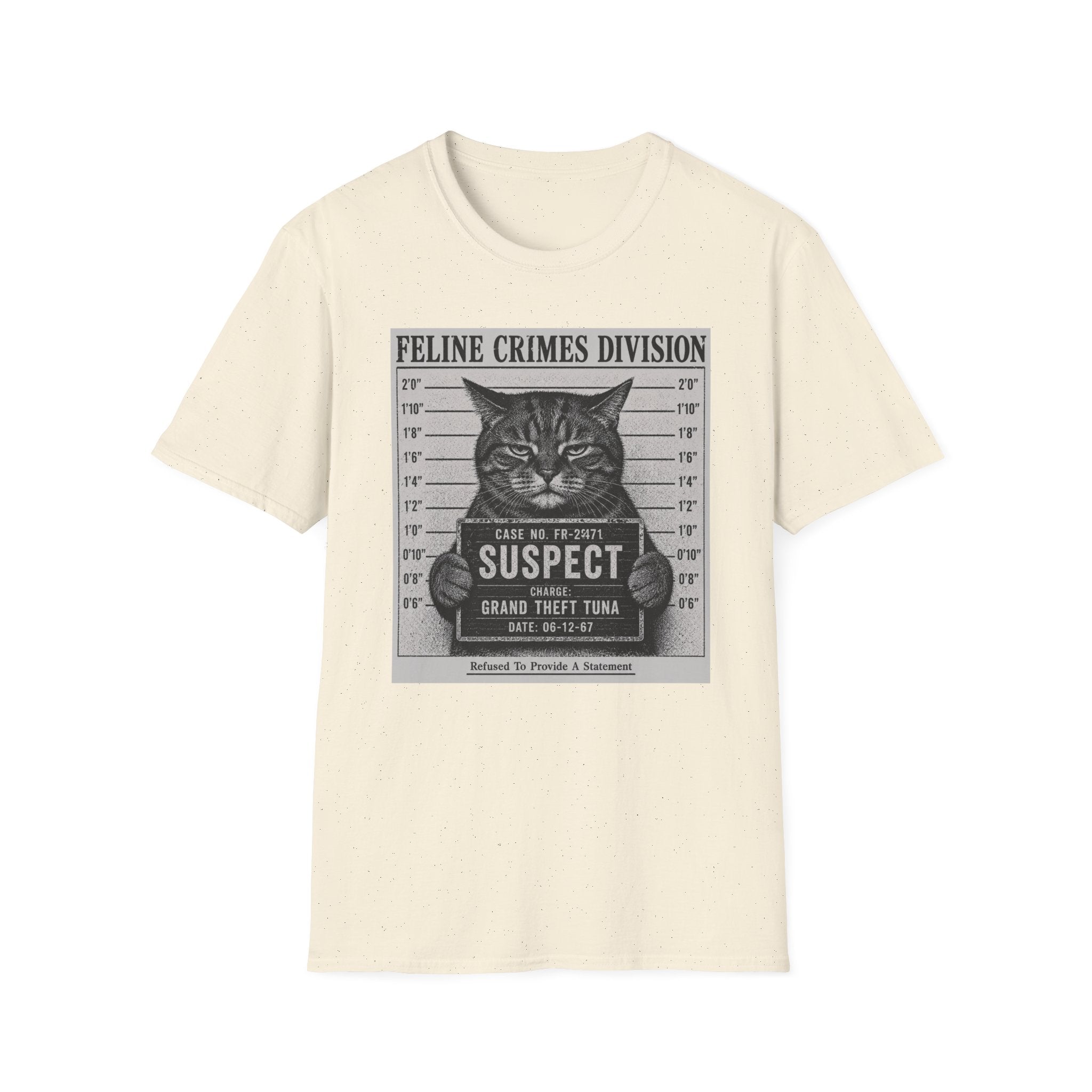 Grand Theft Tuna T-Shirt