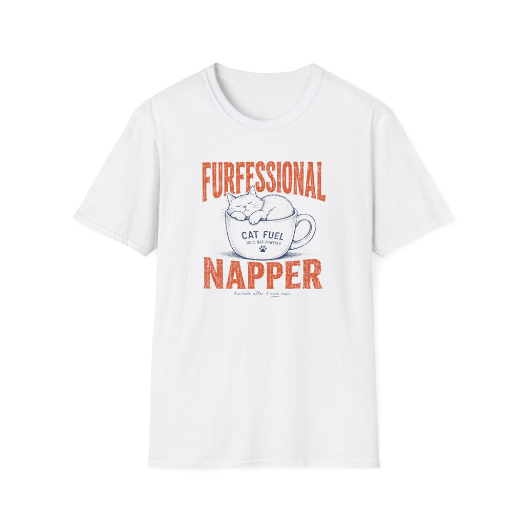 Furfessional Napper T-Shirt