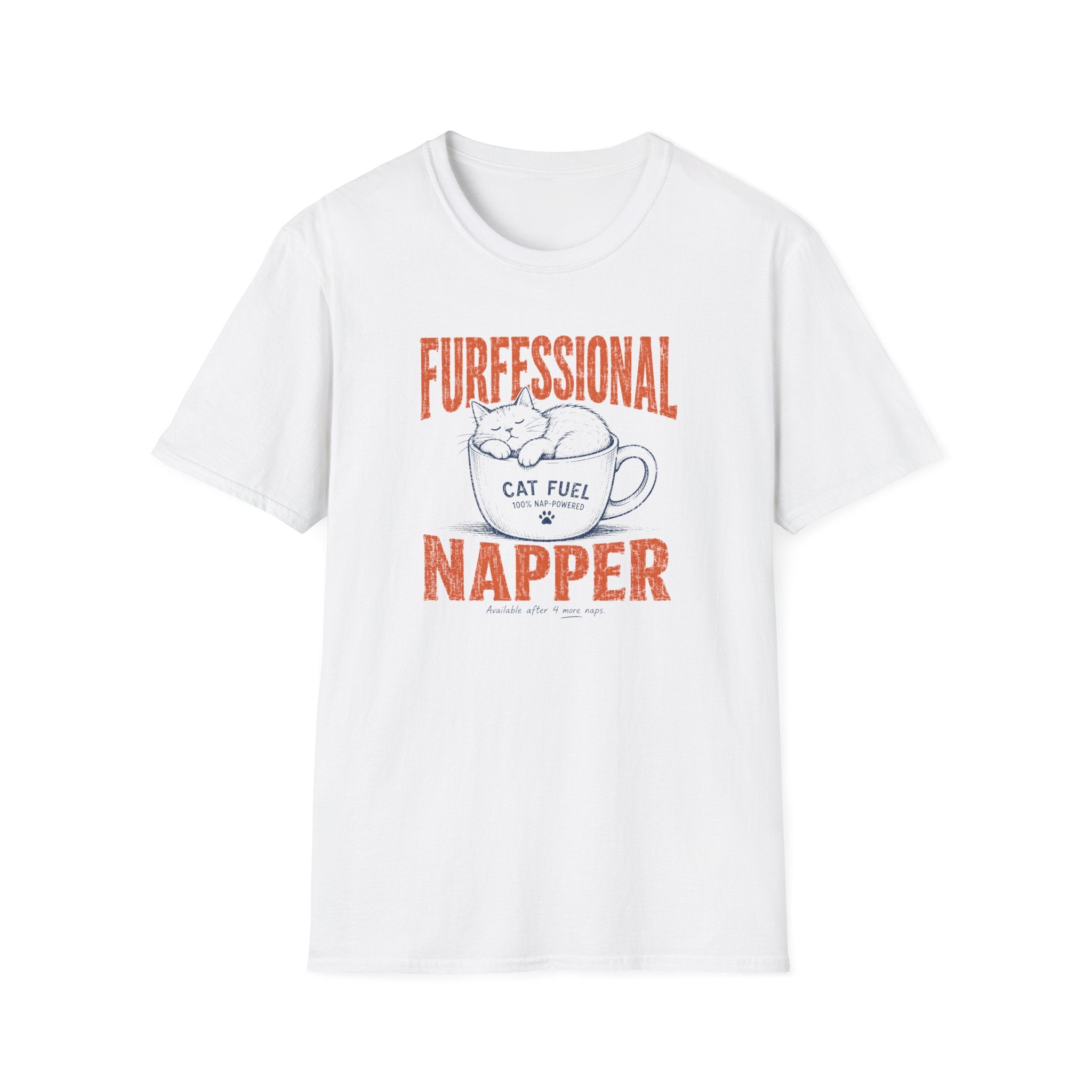 Furfessional Napper T-Shirt