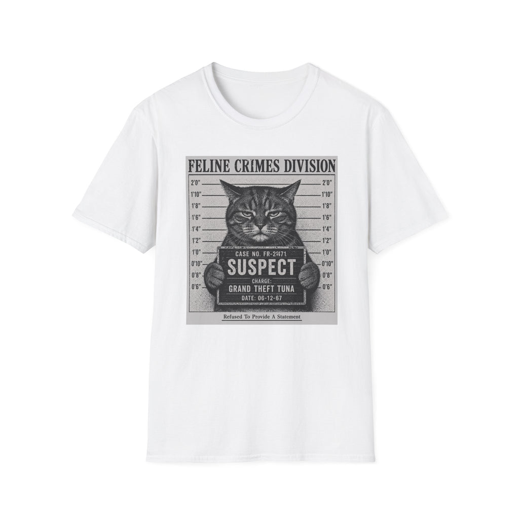 Grand Theft Tuna T-Shirt