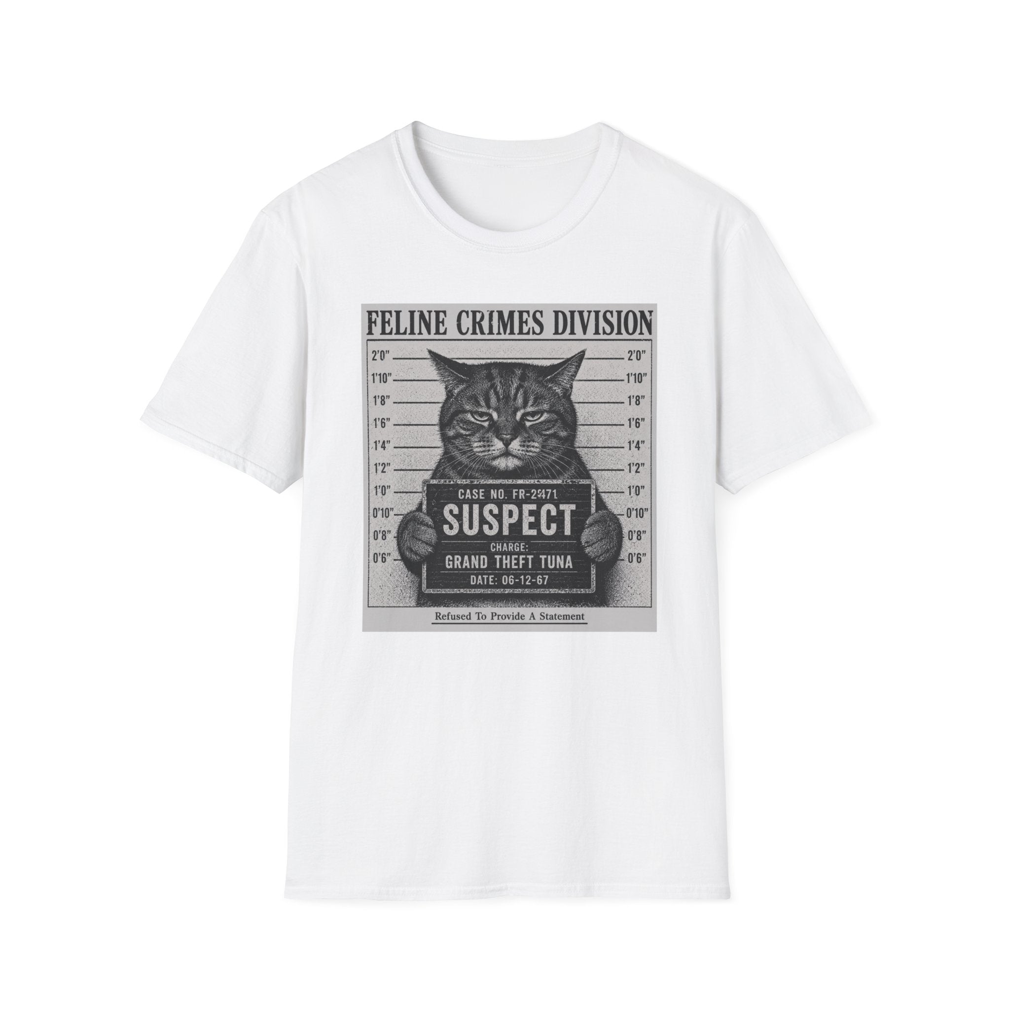 Grand Theft Tuna T-Shirt