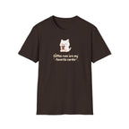 Coffee Runs Are My Favorite Cardio T-Shirt