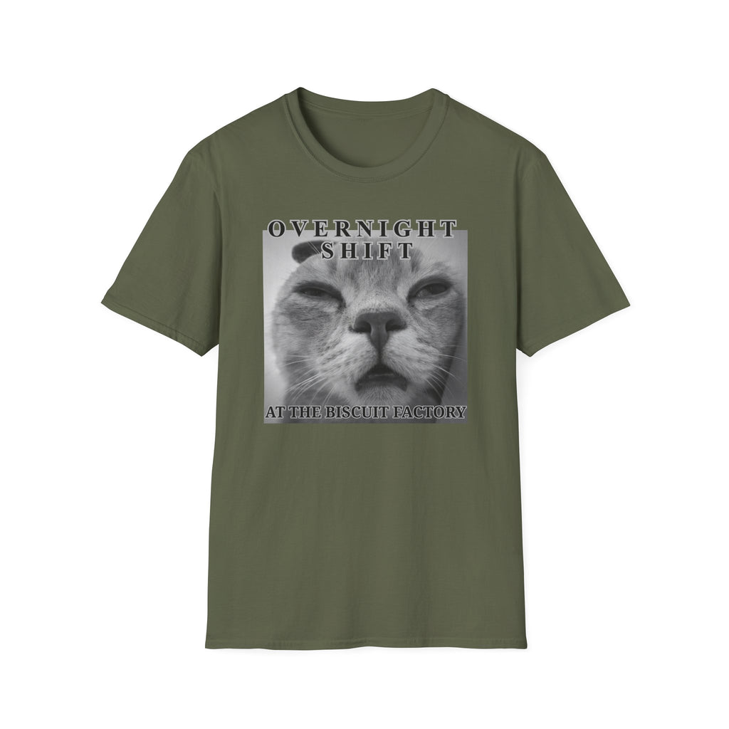 Overnight Shift T-Shirt