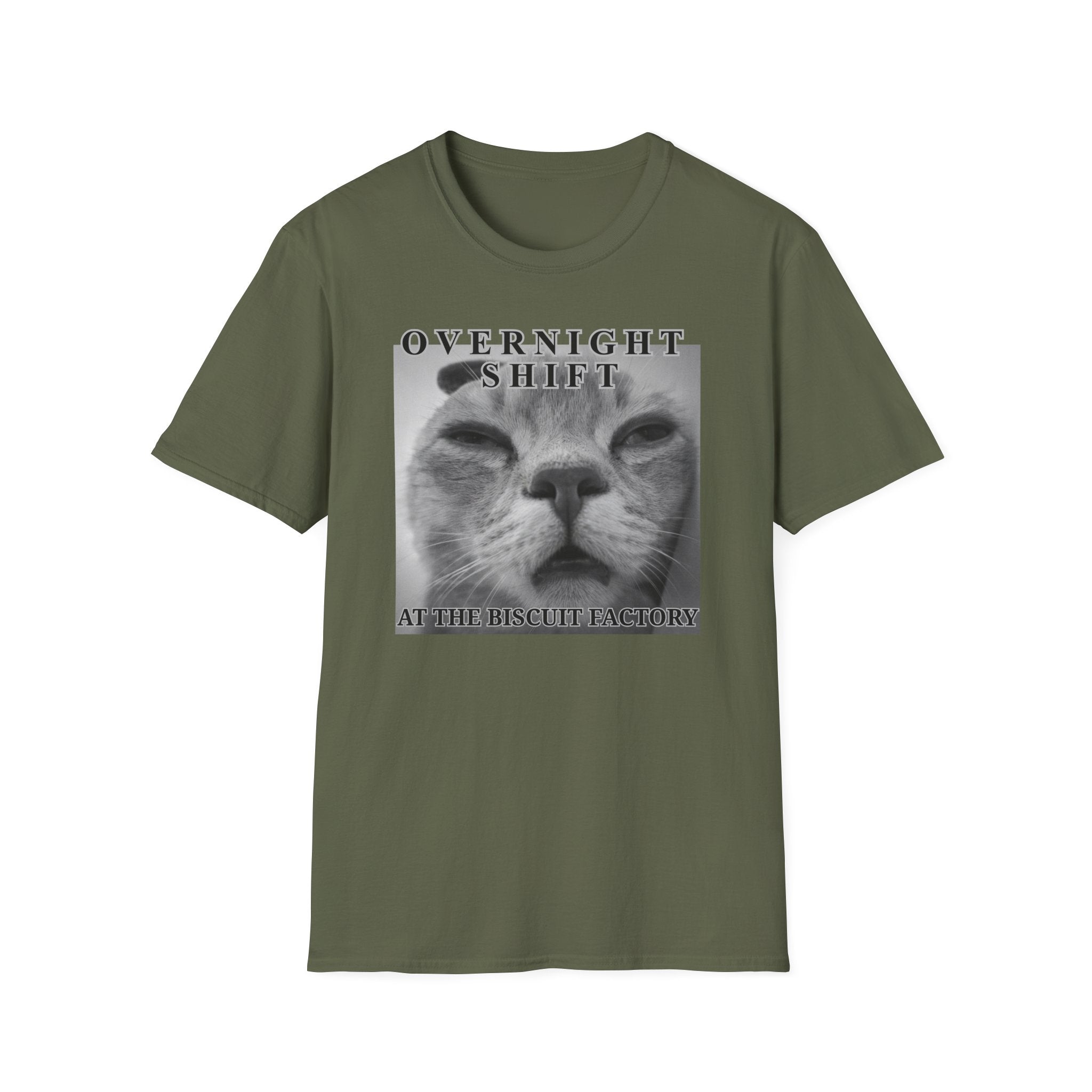 Overnight Shift T-Shirt