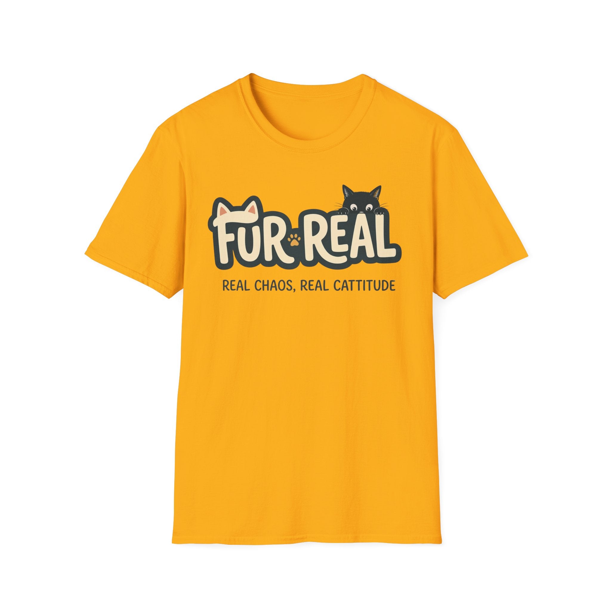 Fur Real T-Shirt