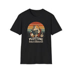 Plotting T-Shirt