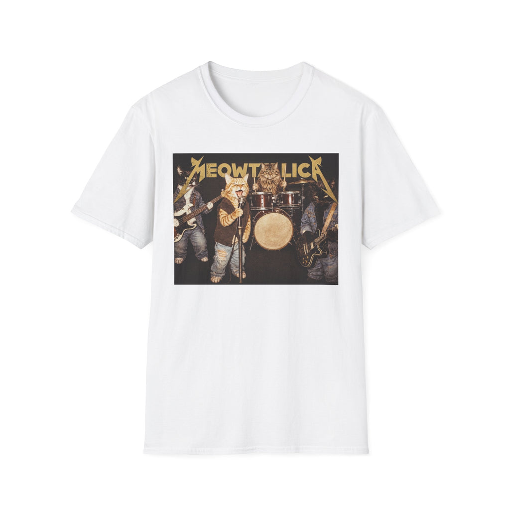 Meowtallica T-Shirt