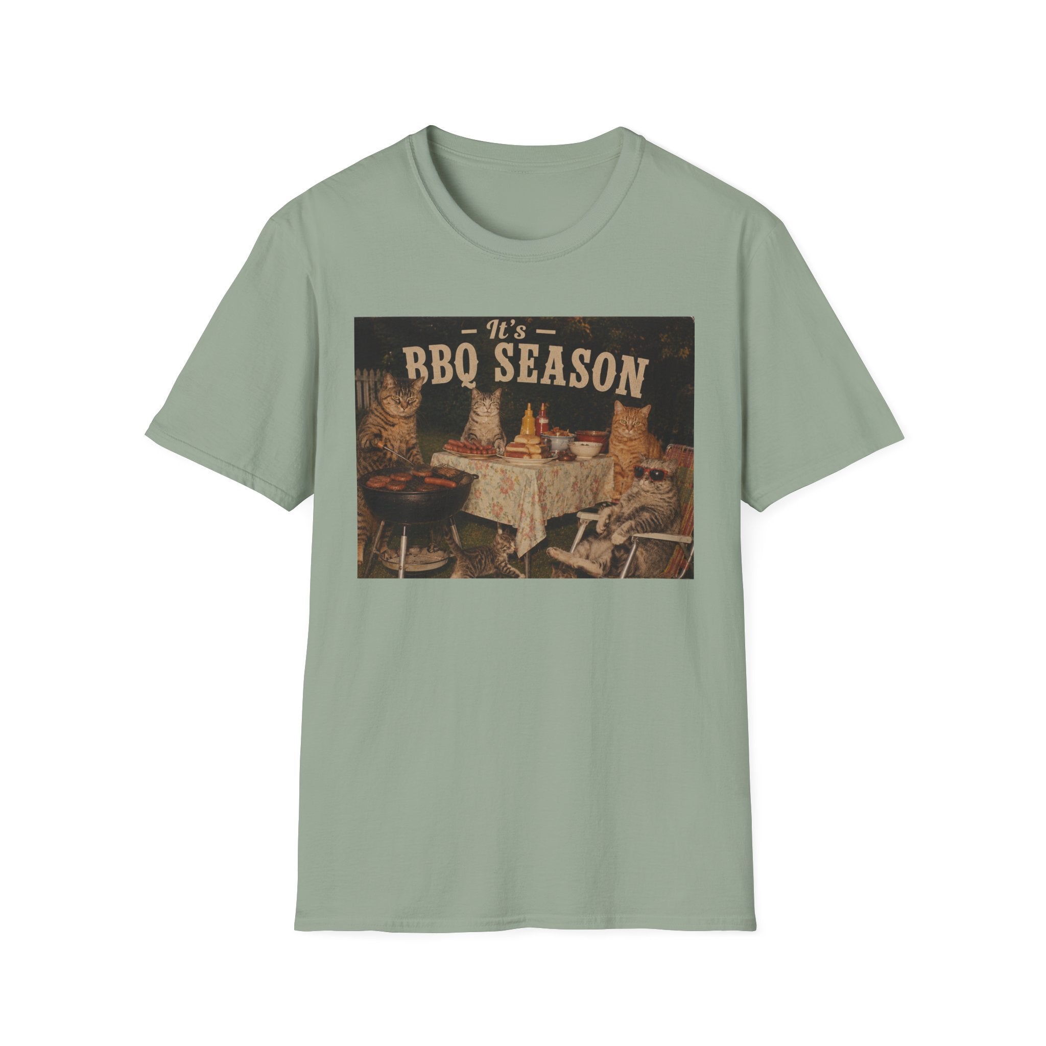 It's BBQ Season T-Shirt