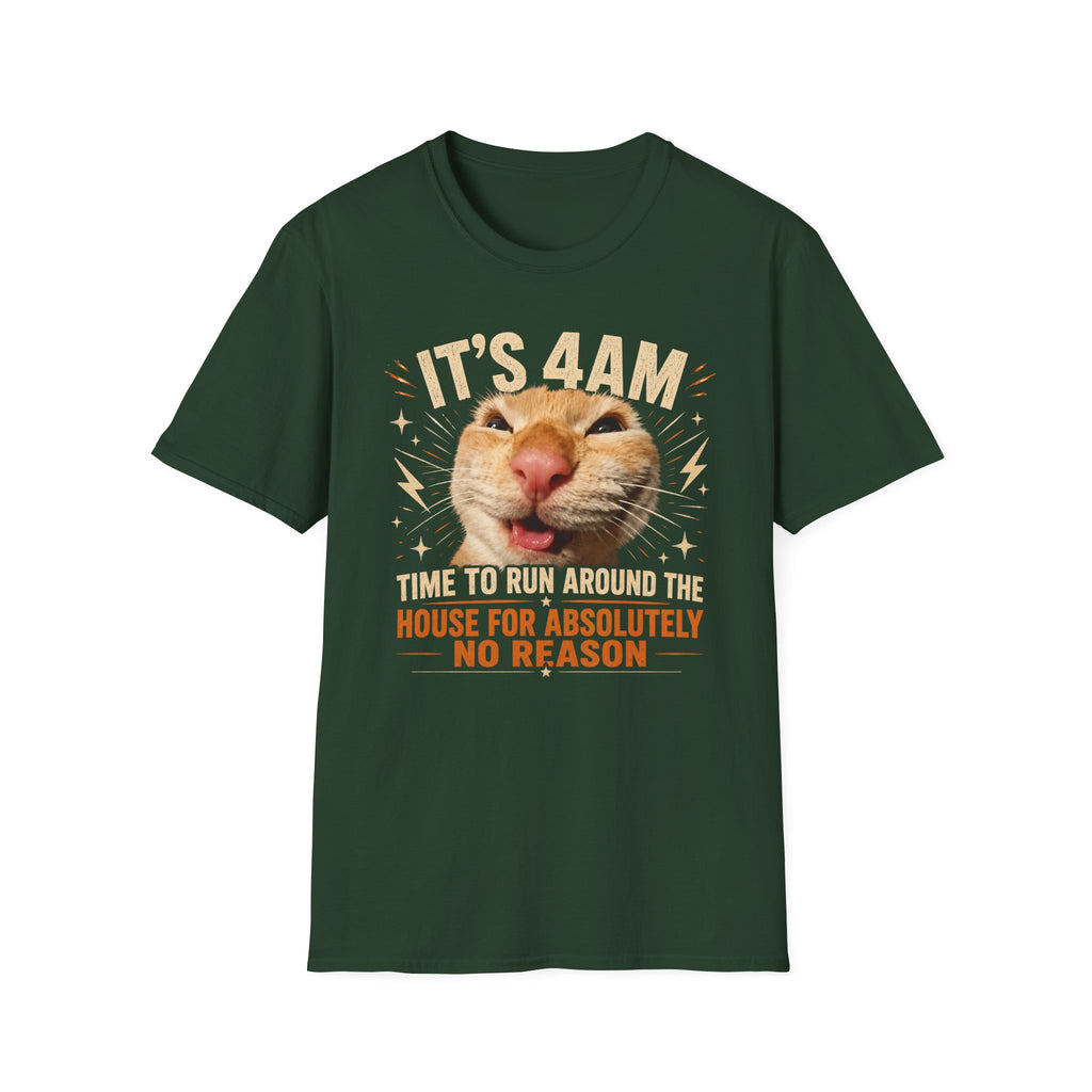 4AM Zoomies T-Shirt