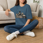 Knowledge Today , World Domination Tomorrow T-Shirt