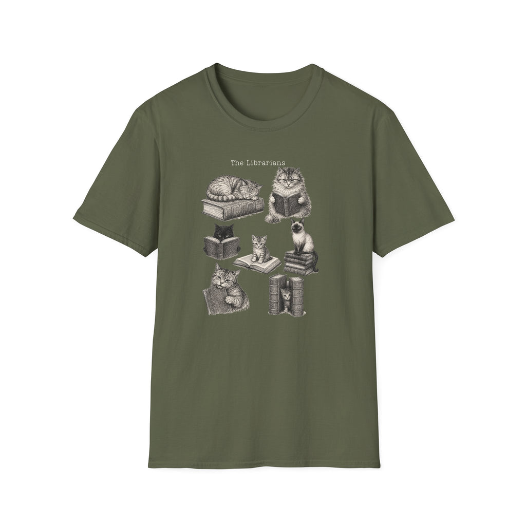 The Librarians T-Shirt