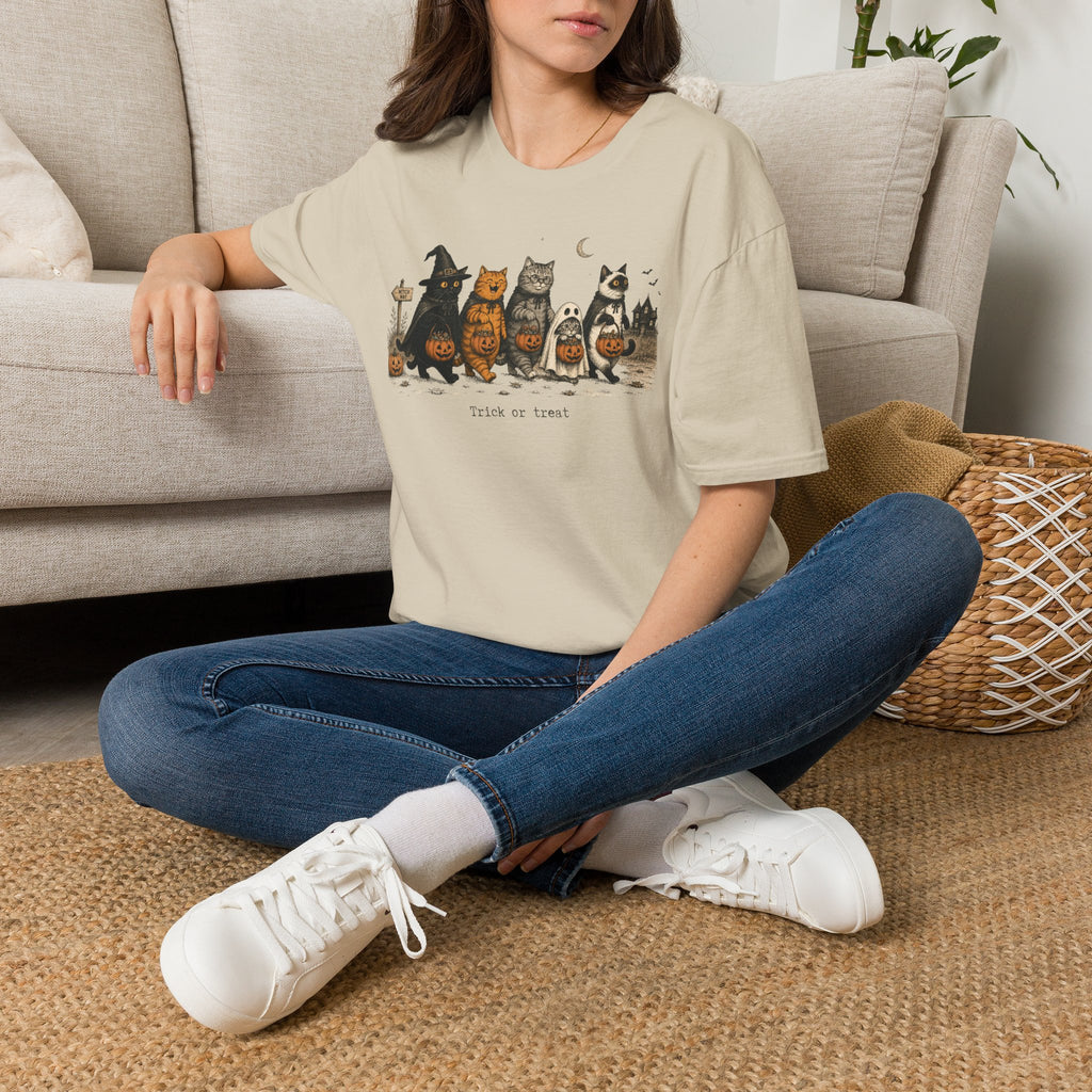 Trick Or Treat T-Shirt