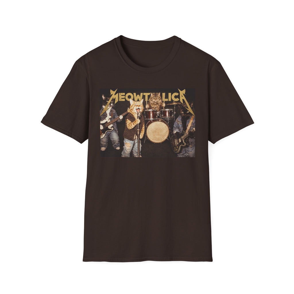 Meowtallica T-Shirt