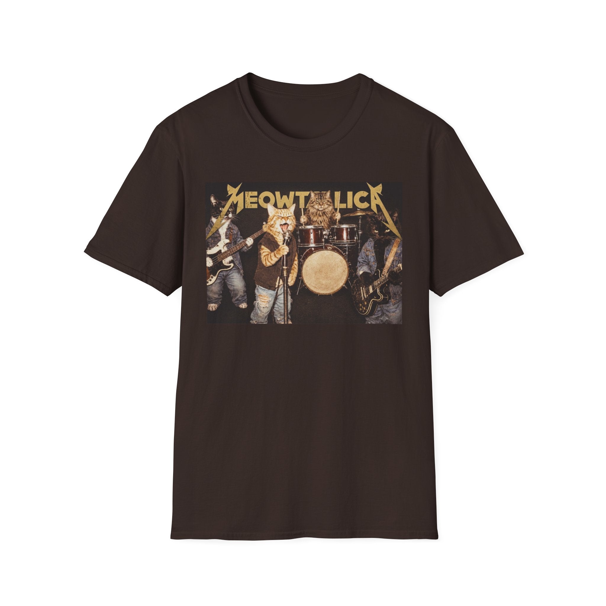 Meowtallica T-Shirt