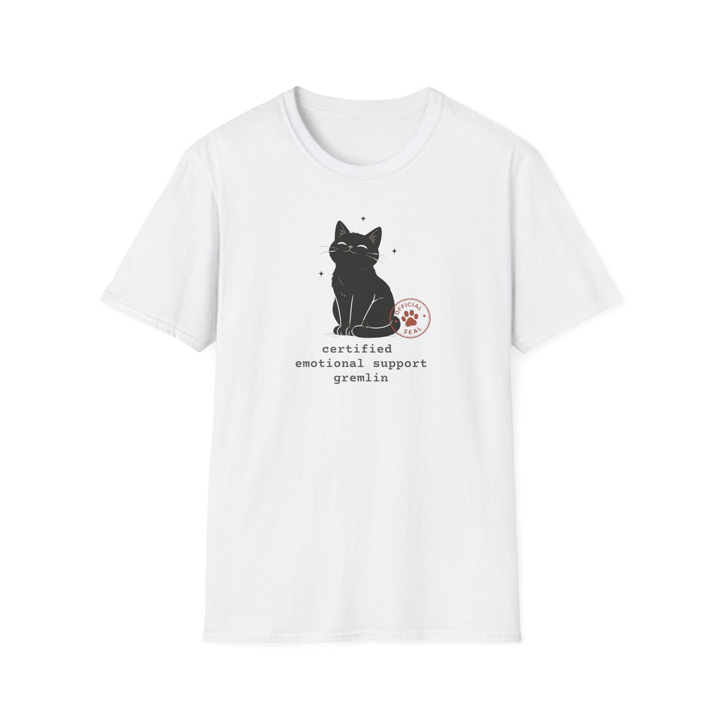 Emotional Support Gremlin T-Shirt