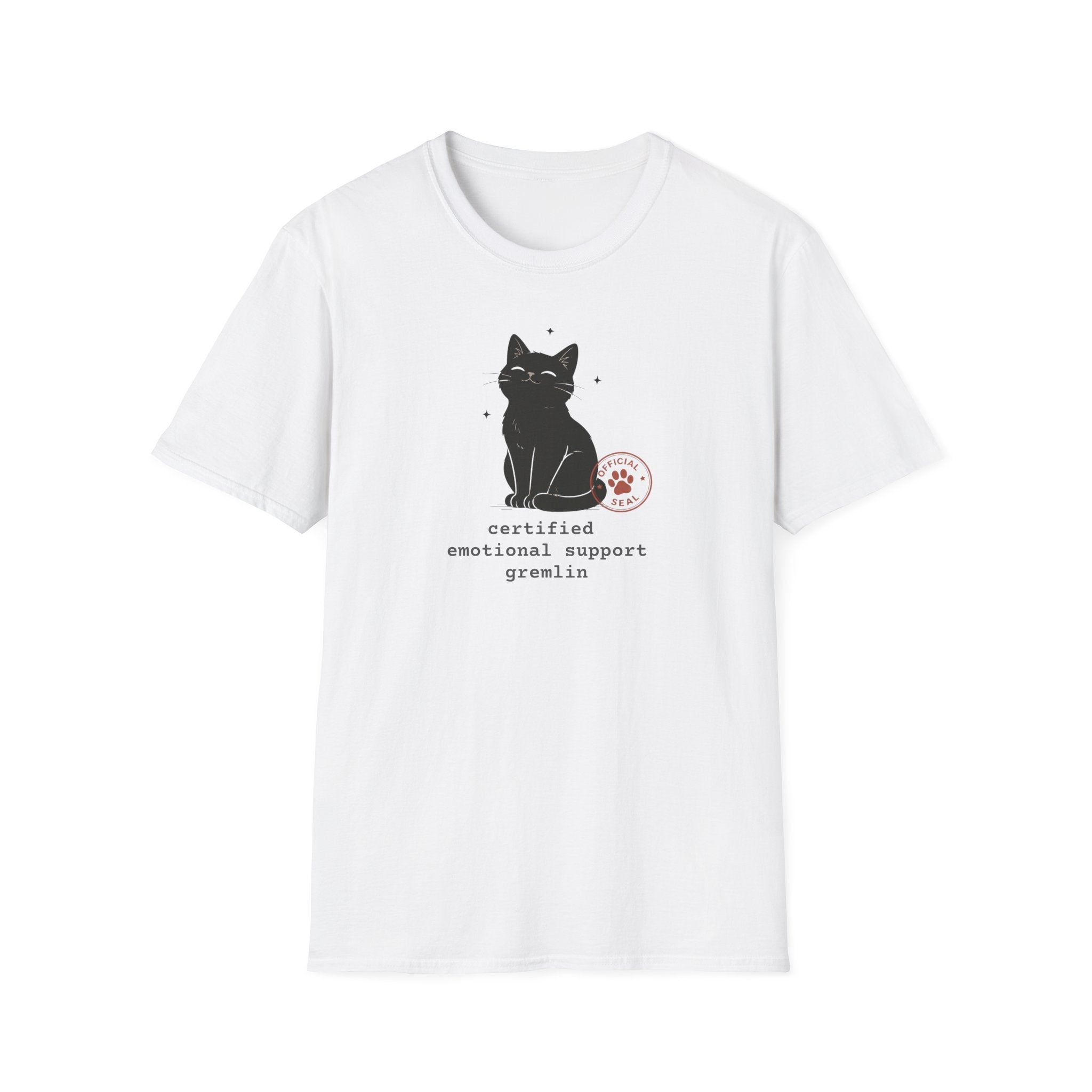 Emotional Support Gremlin T-Shirt