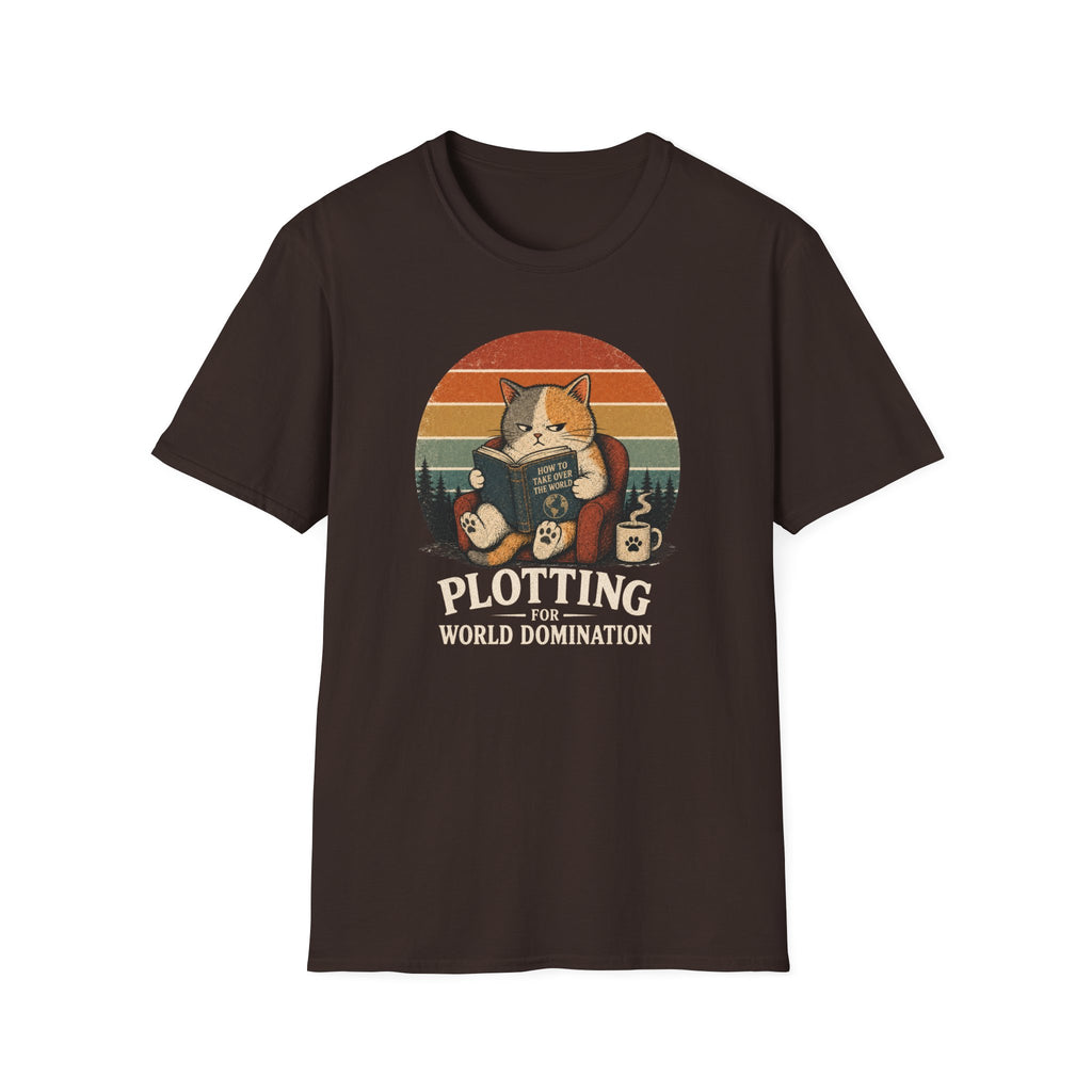 Plotting T-Shirt