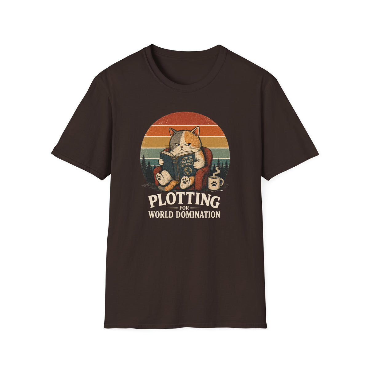 Plotting T-Shirt