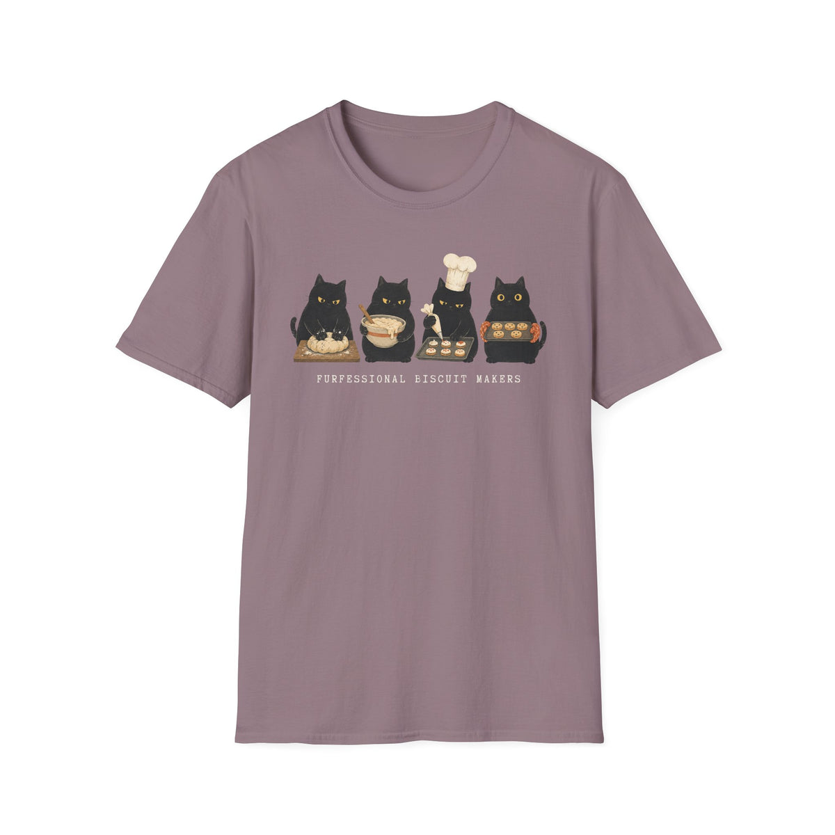 Furfessional Biscuit Makers T-Shirt