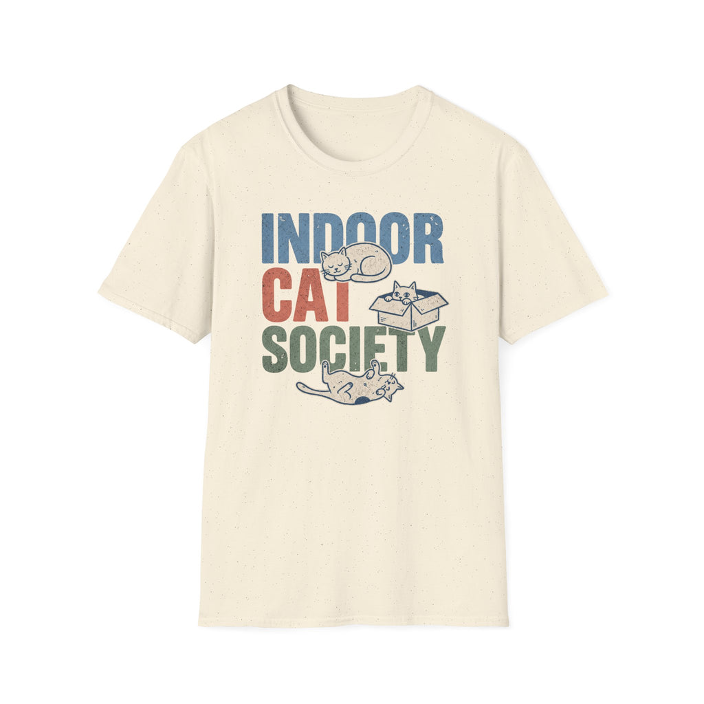 Indoor Cats T-Shirt