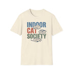 Indoor Cats T-Shirt