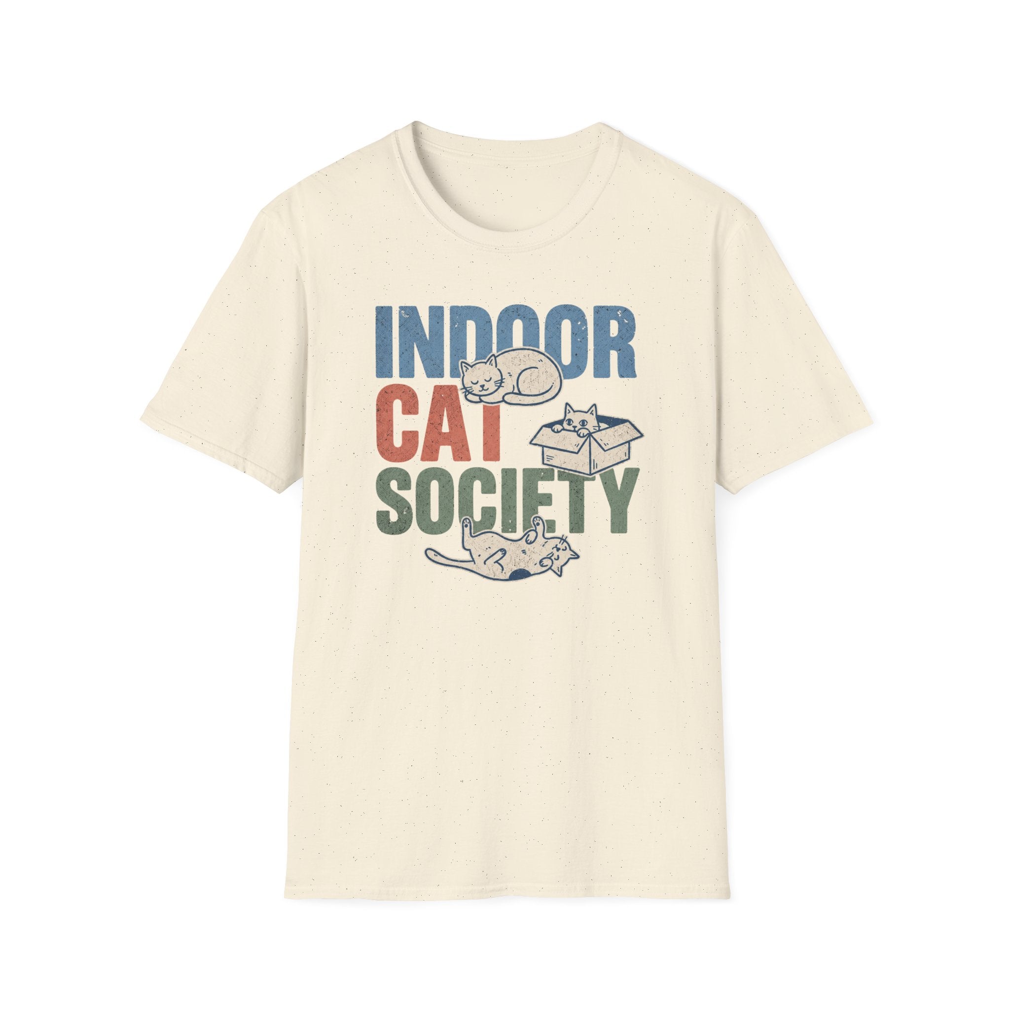 Indoor Cats T-Shirt