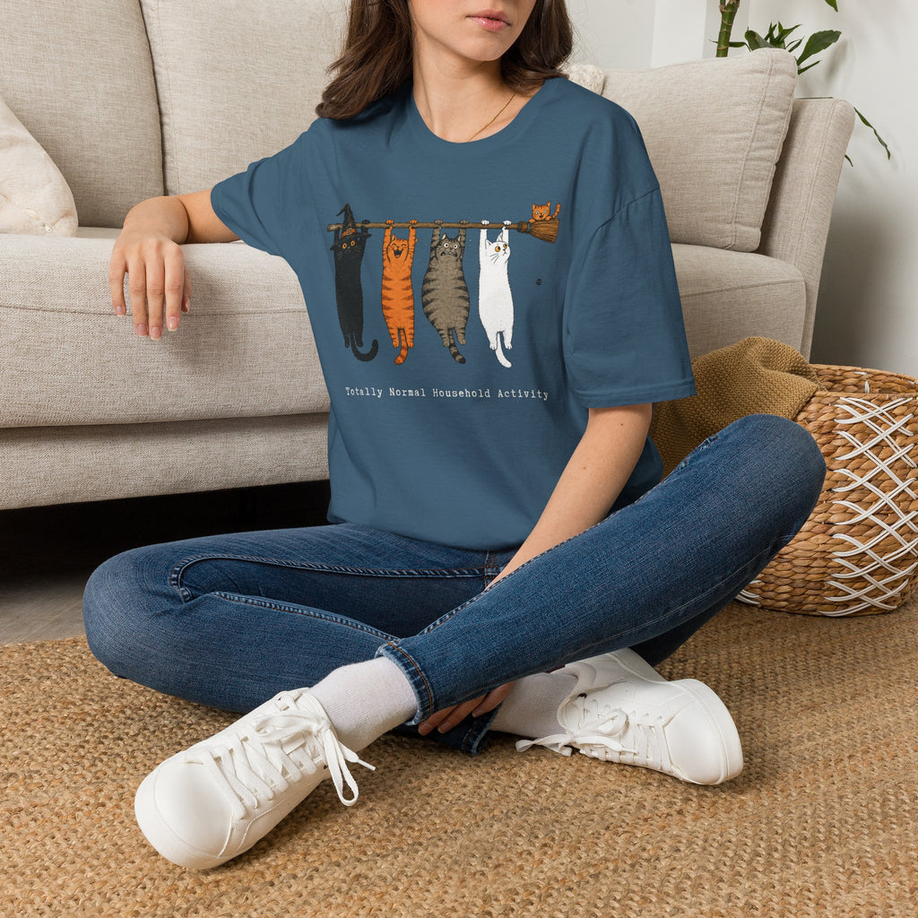 Normal Household Activity T-Shirt
