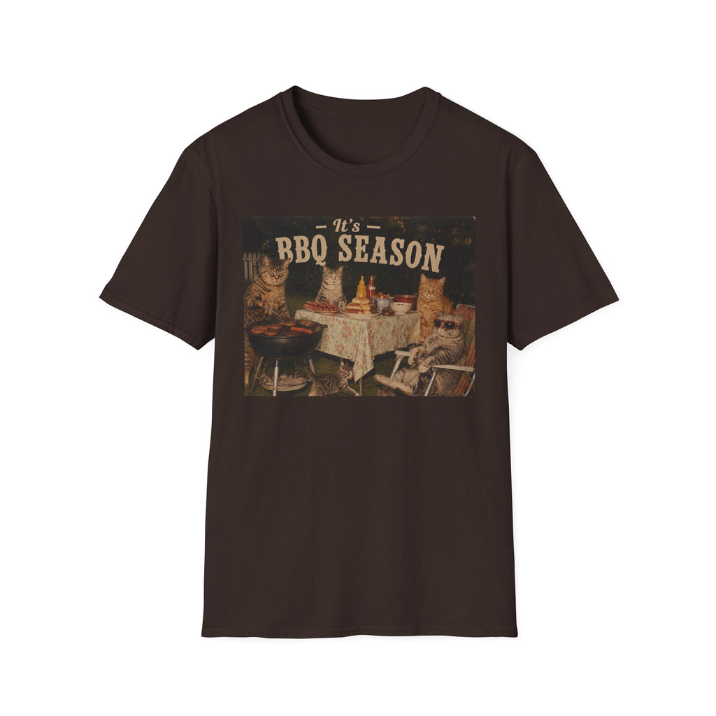 It's BBQ Season T-Shirt