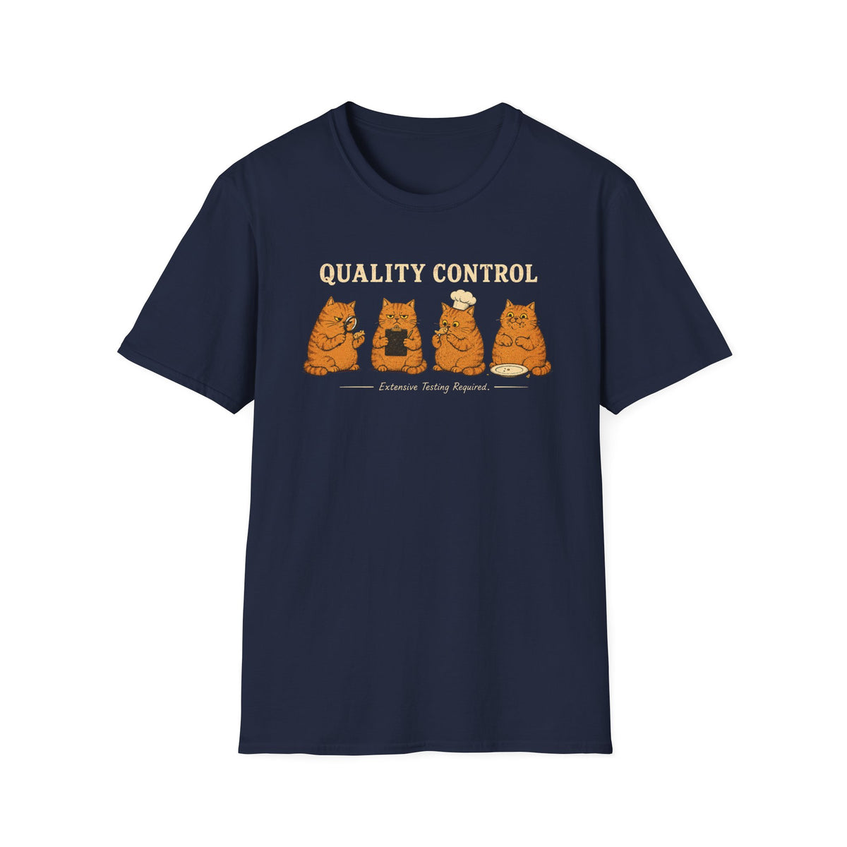 Quality Control Catto T-Shirt