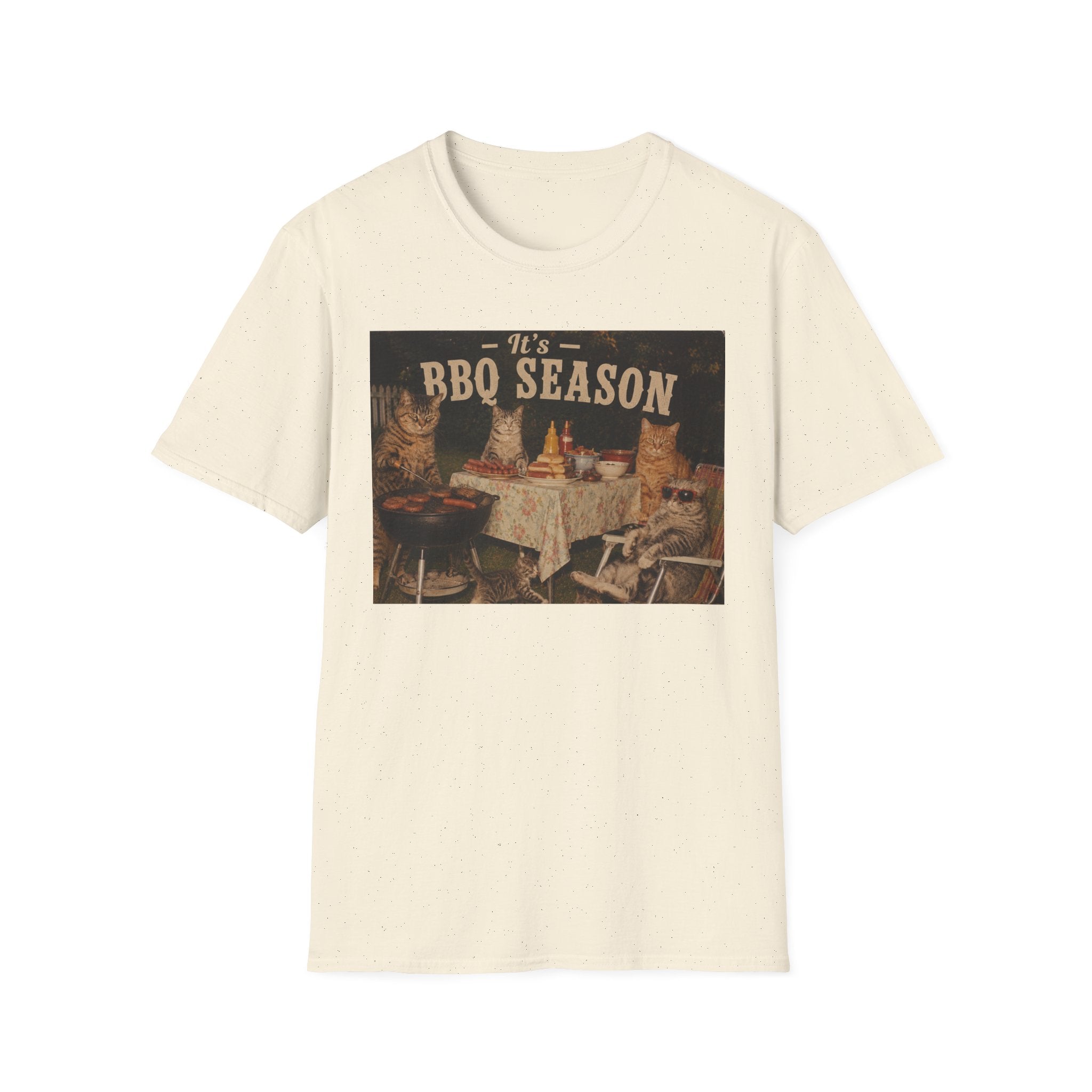 It's BBQ Season T-Shirt