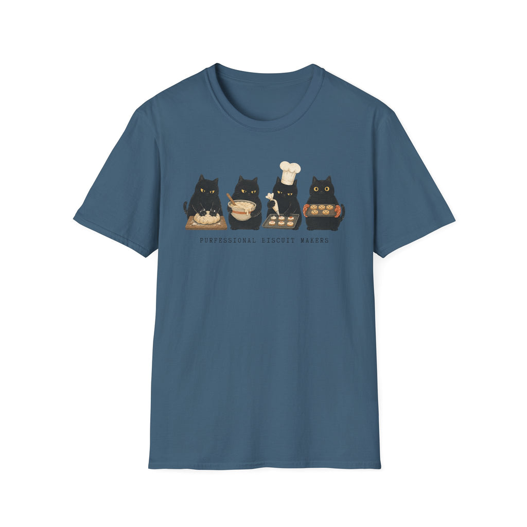 Purfessional Biscuit Makers T-Shirt
