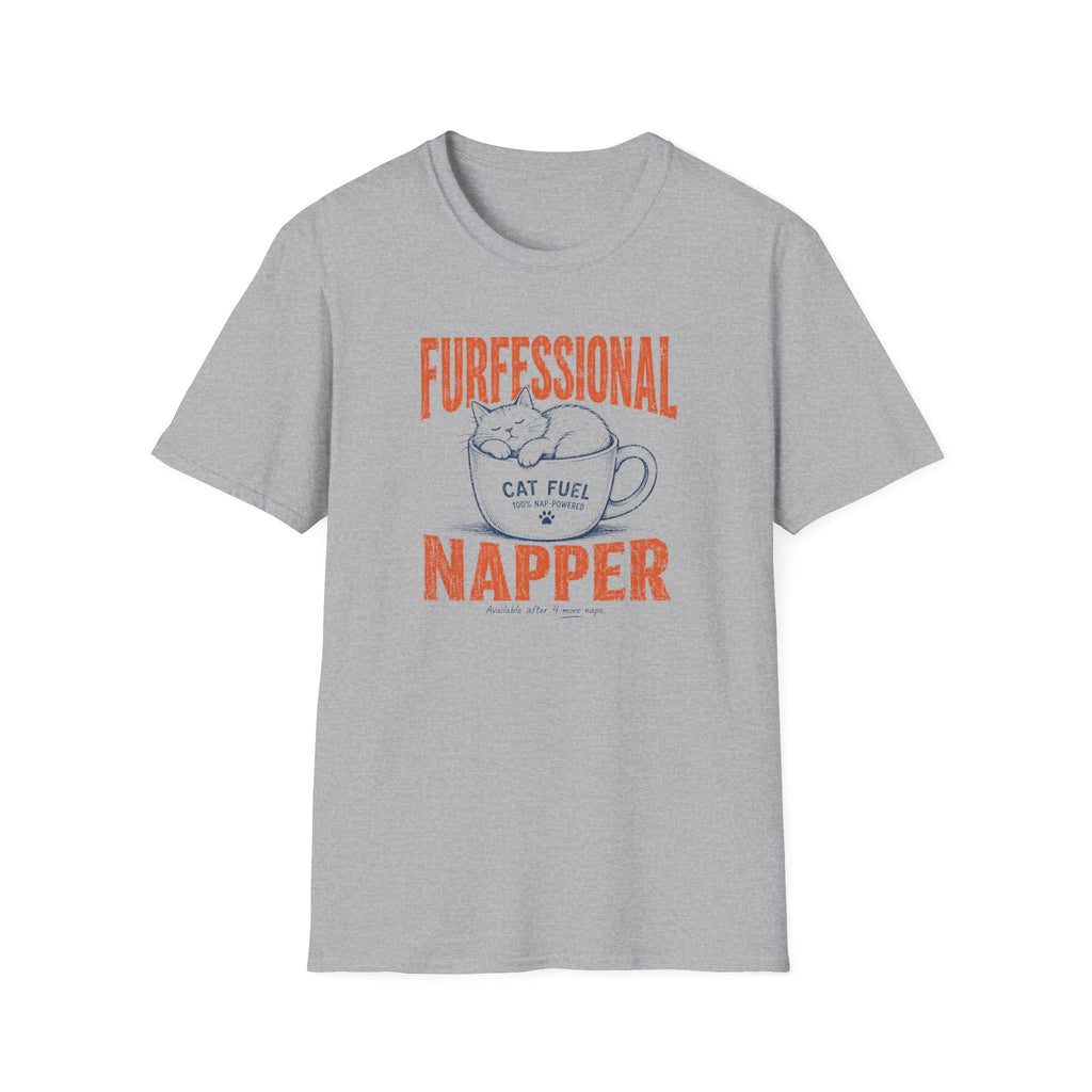 Furfessional Napper T-Shirt