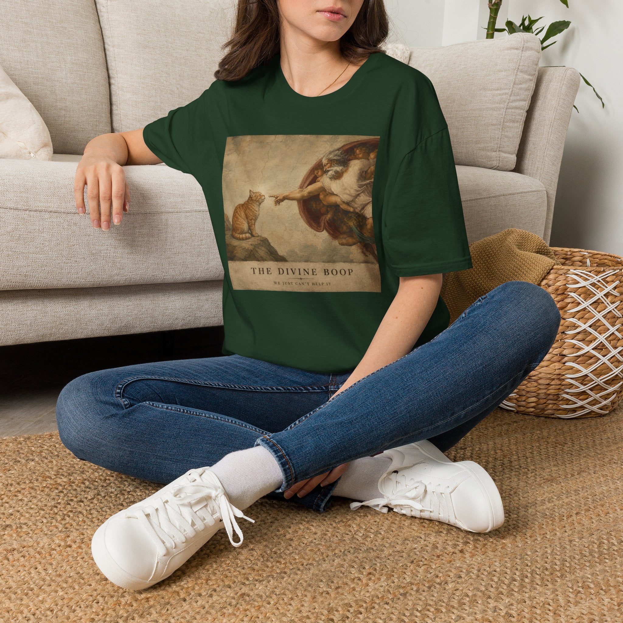 Divine Boop T-Shirt