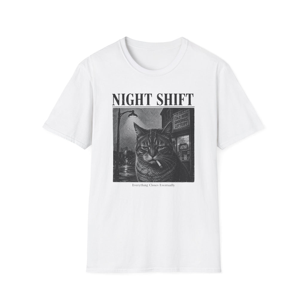 Night Shift T-Shirt