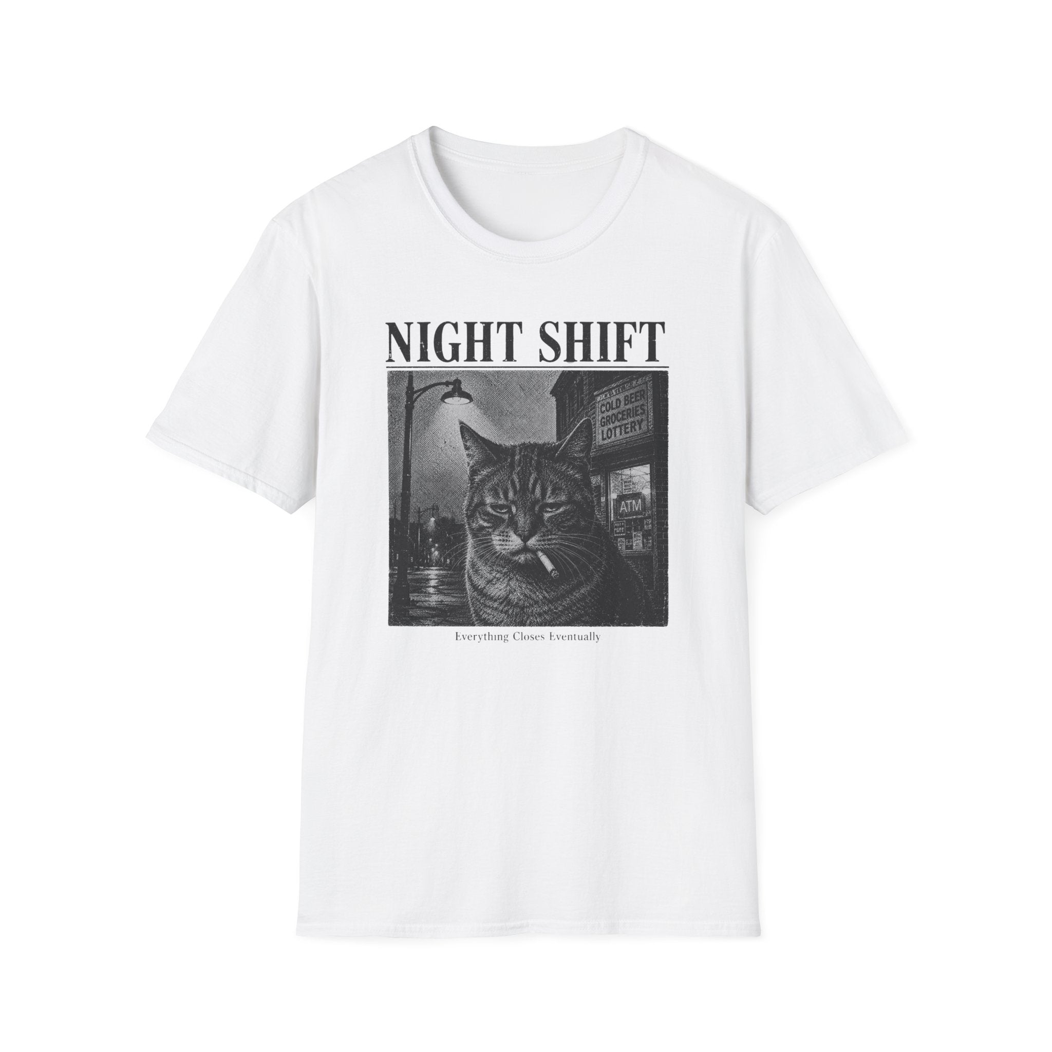 Night Shift T-Shirt