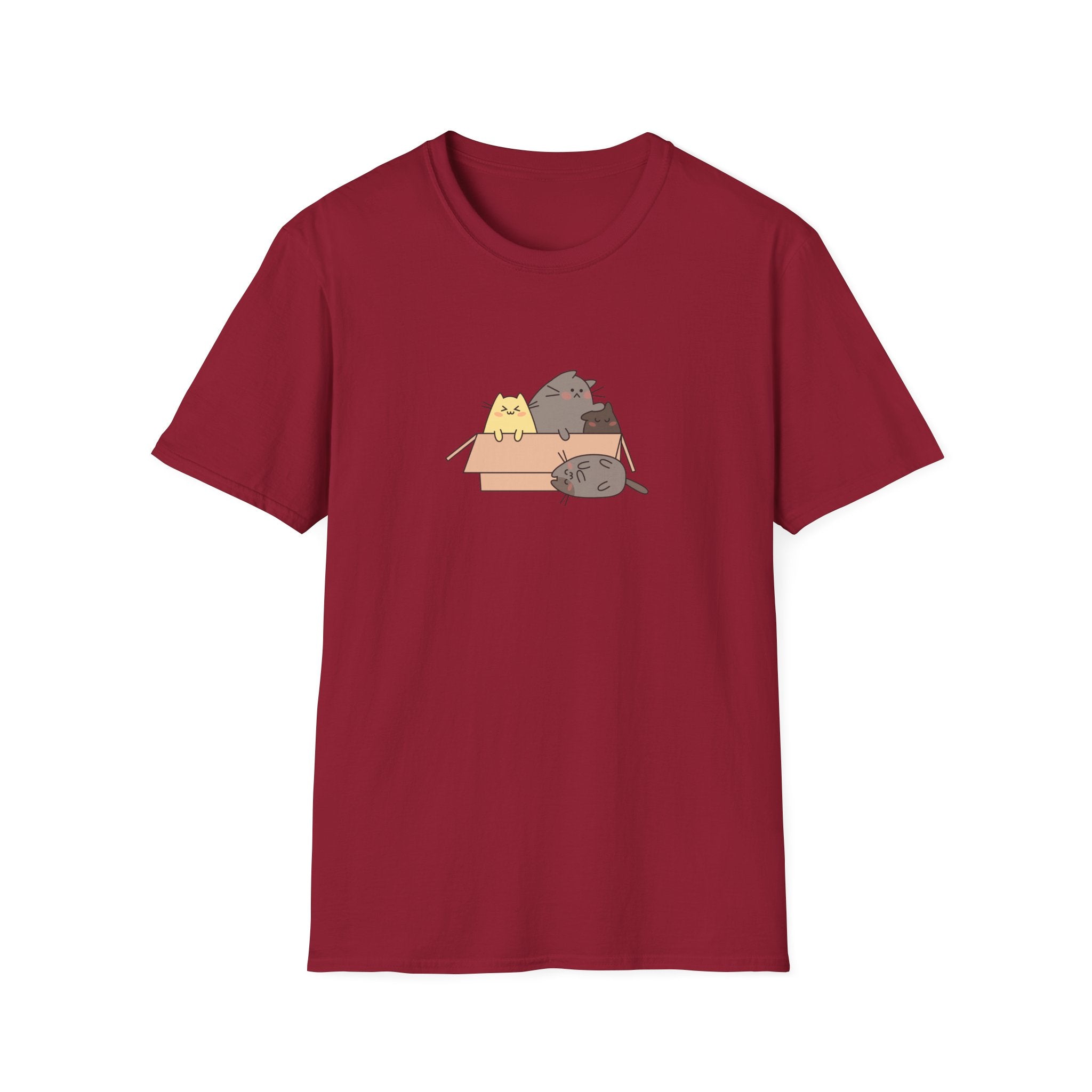 Full Box T-Shirt